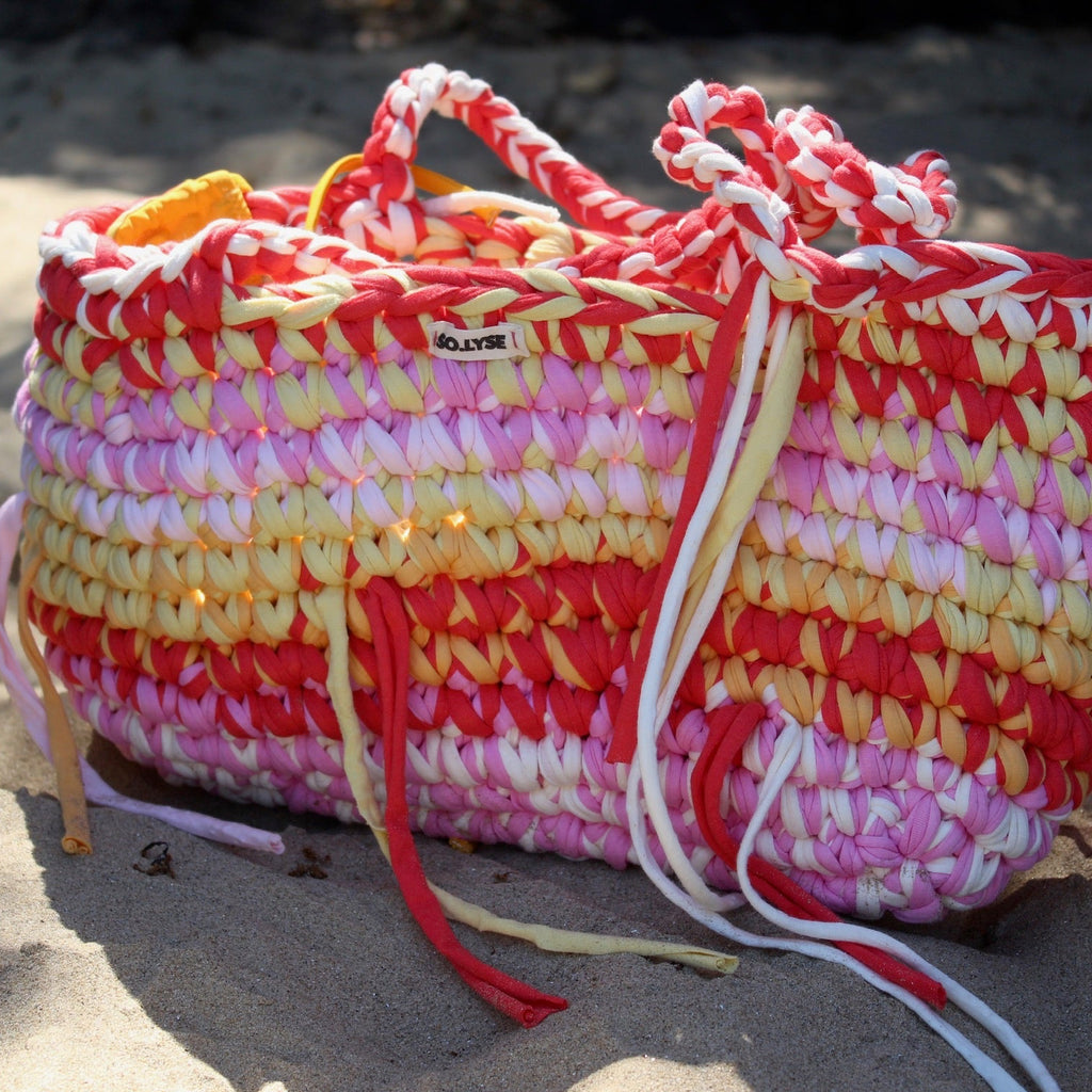 BEACH BAG - SUNSET