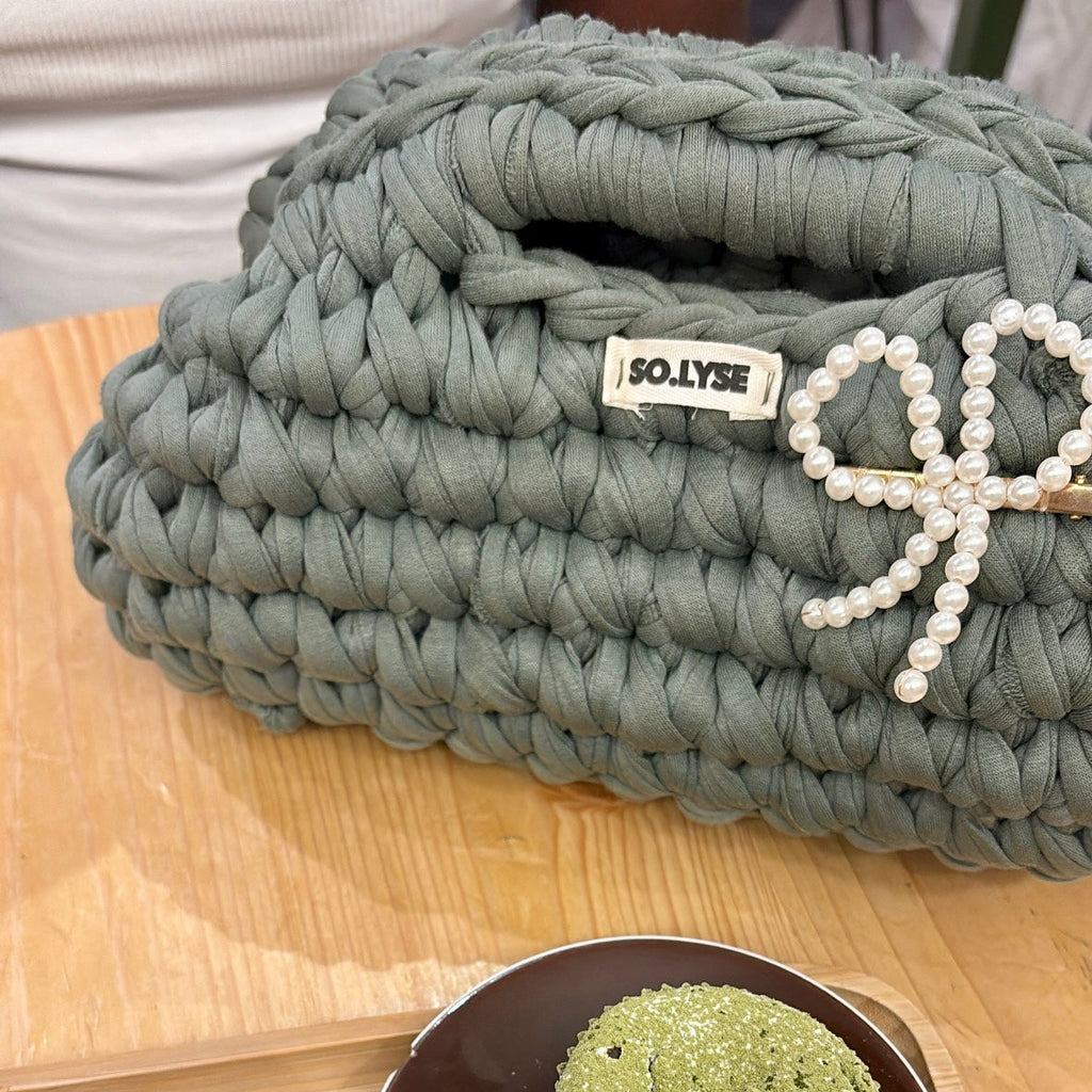 CLUTCH - Matcha