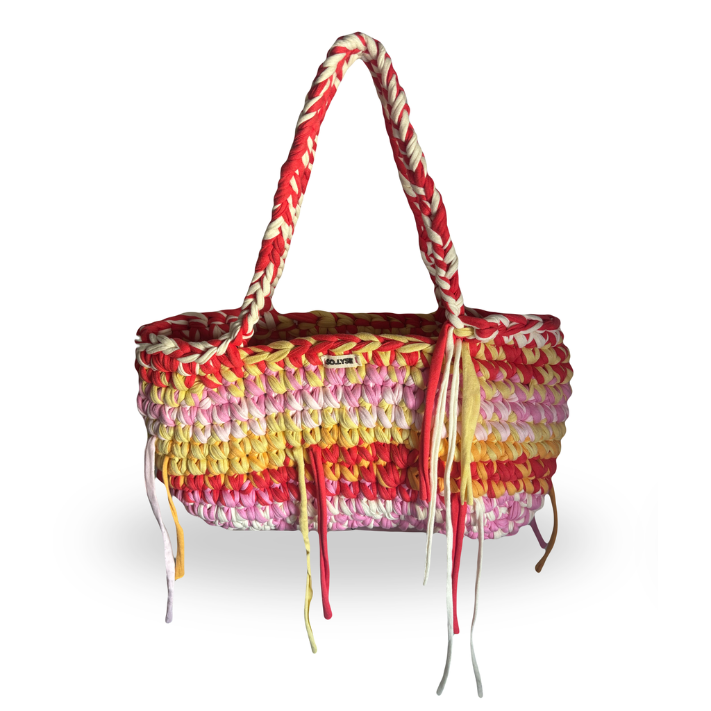 BEACH BAG - SUNSET