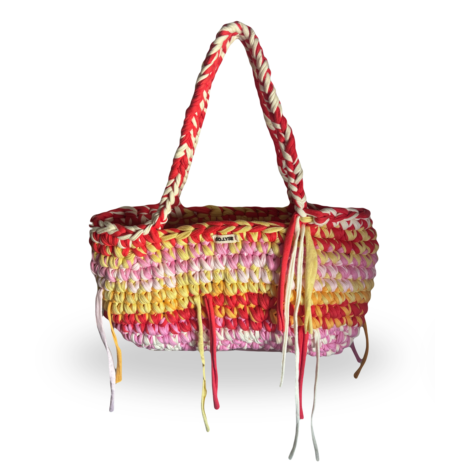 BEACH BAG - SUNSET