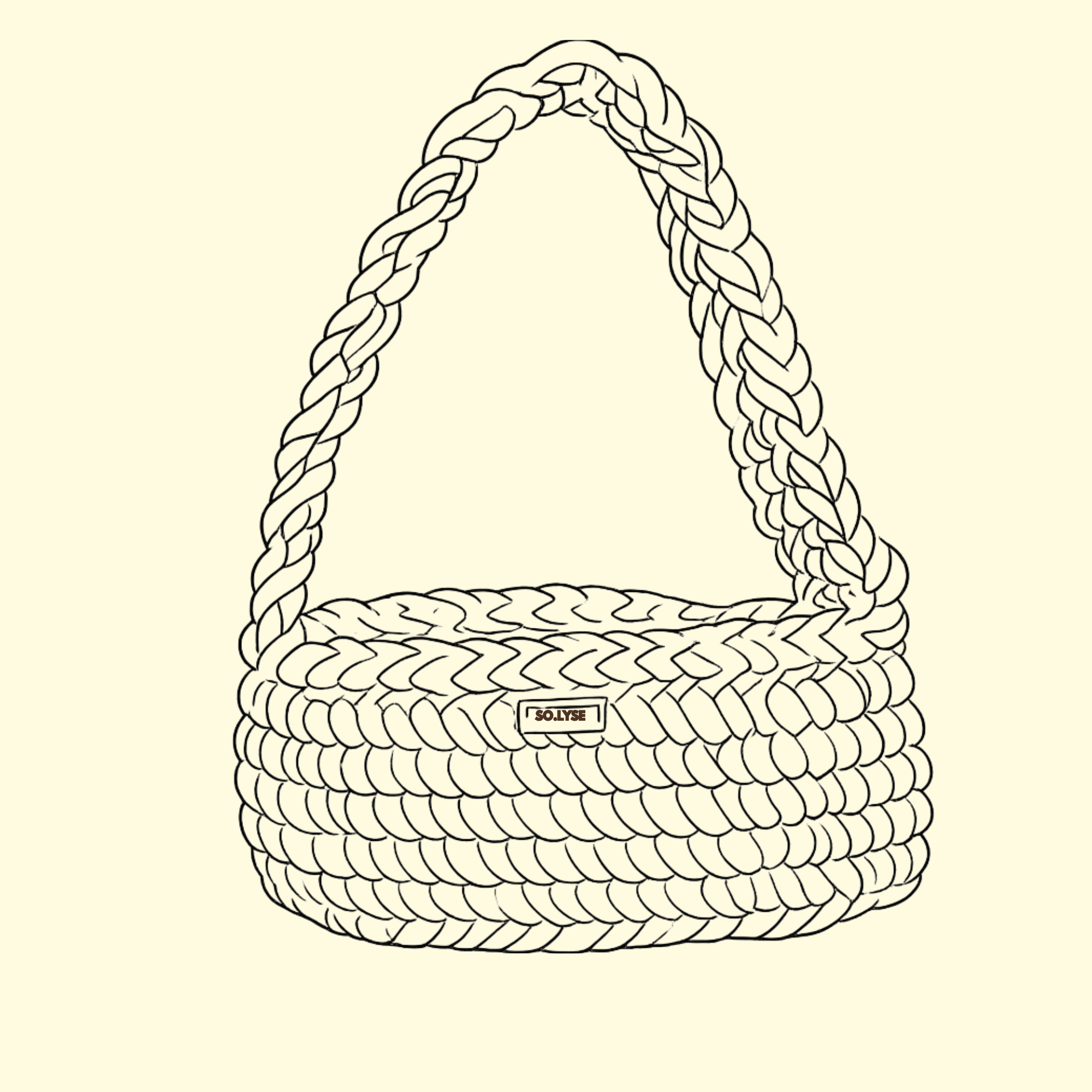 Le FRENCH BAG